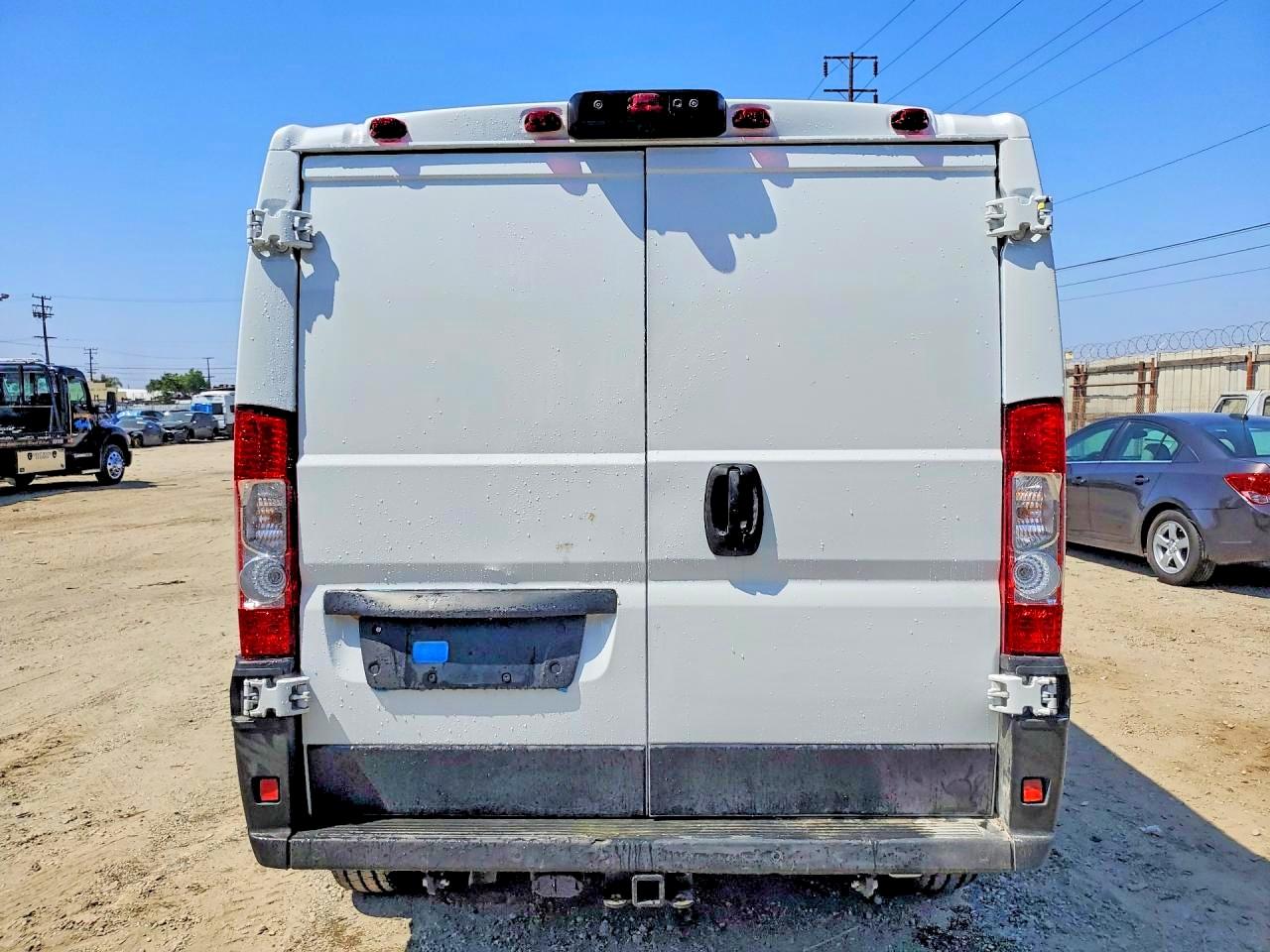 2025 RAM PROMASTER