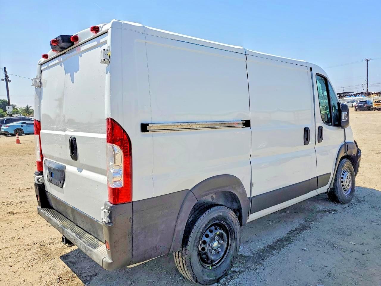2025 RAM PROMASTER