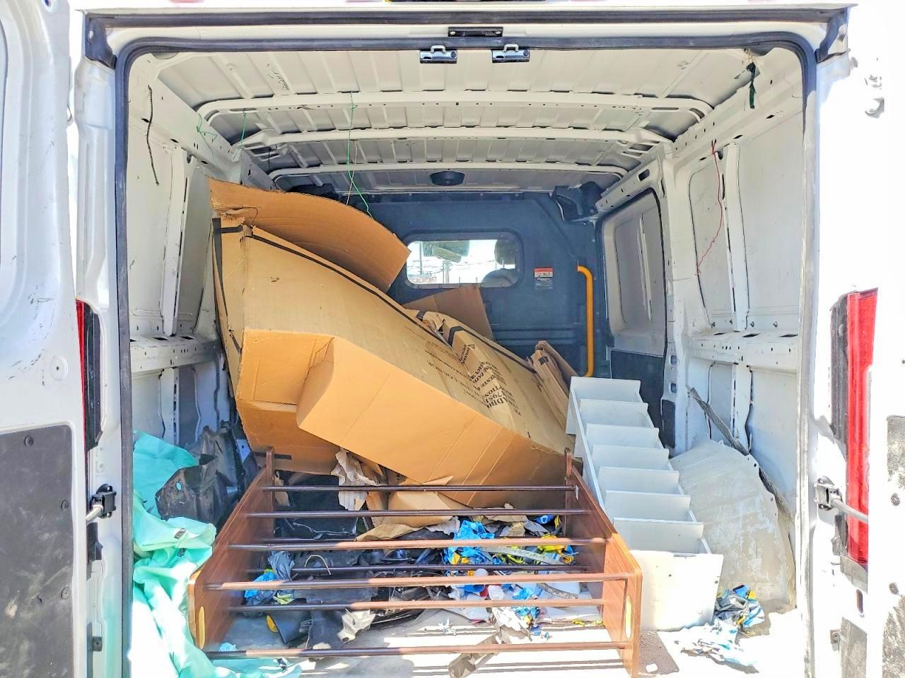 2025 RAM PROMASTER