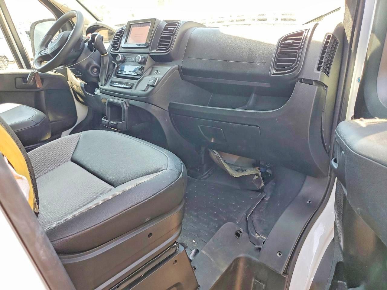 2025 RAM PROMASTER