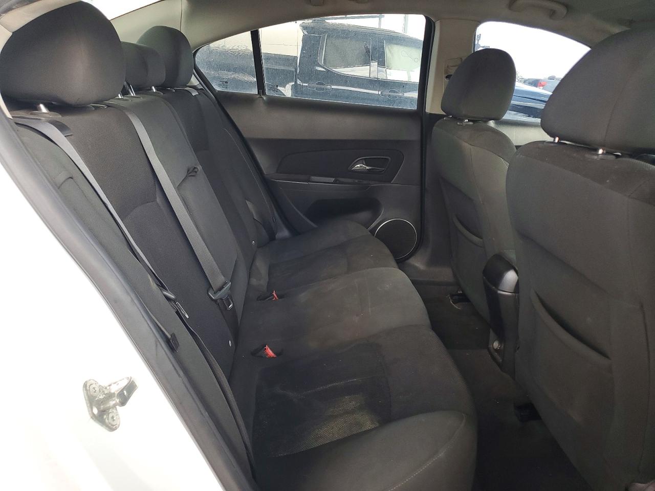 2011 CHEVROLET CRUZE