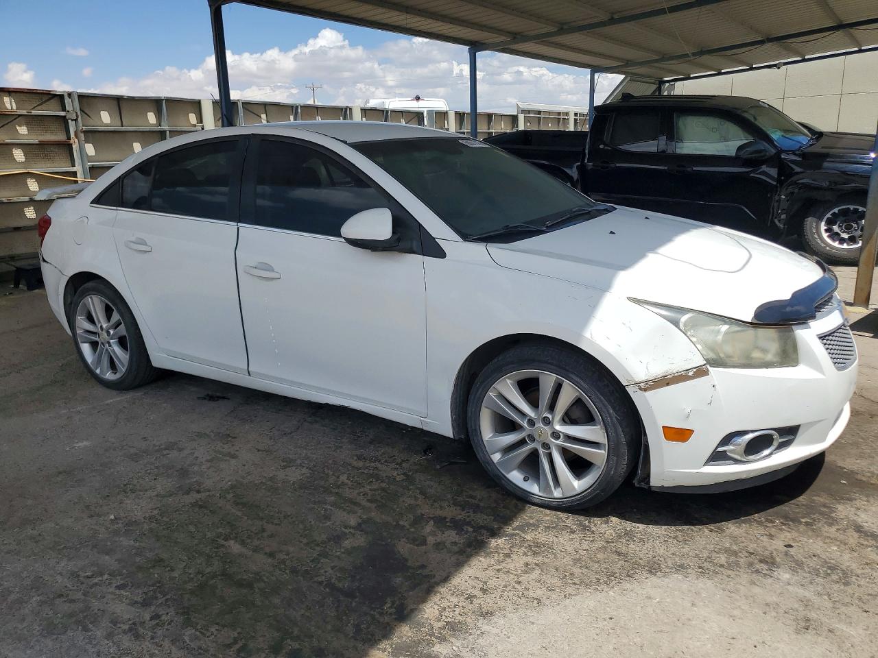 2011 CHEVROLET CRUZE