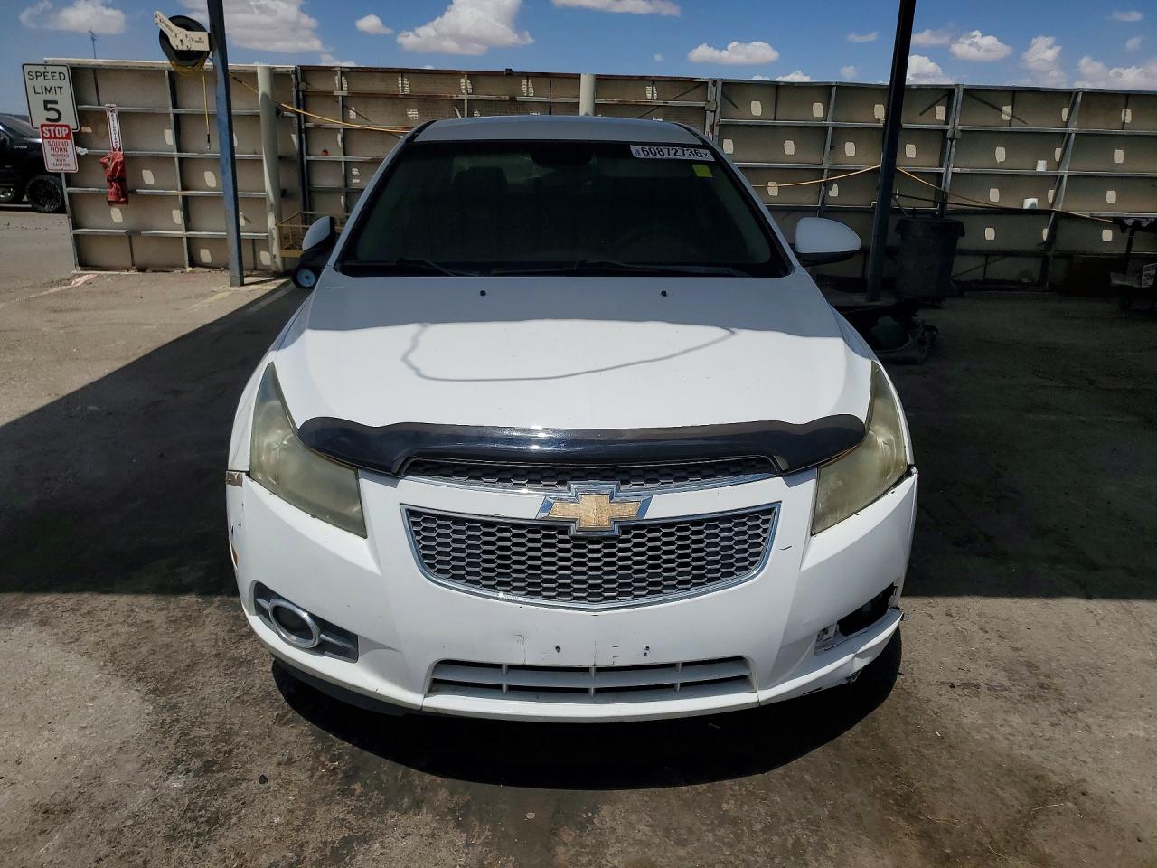 2011 CHEVROLET CRUZE