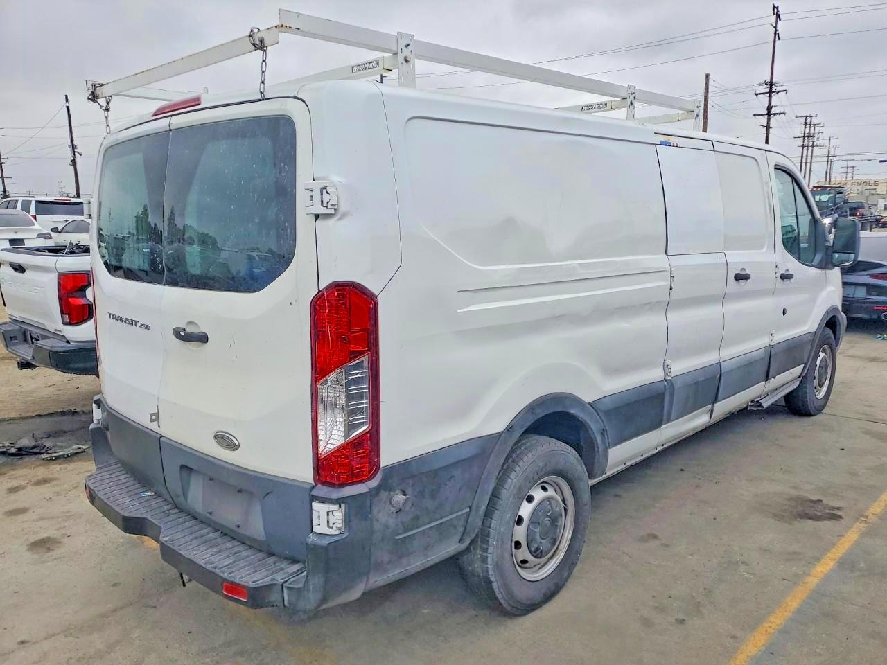2019 FORD TRANSIT