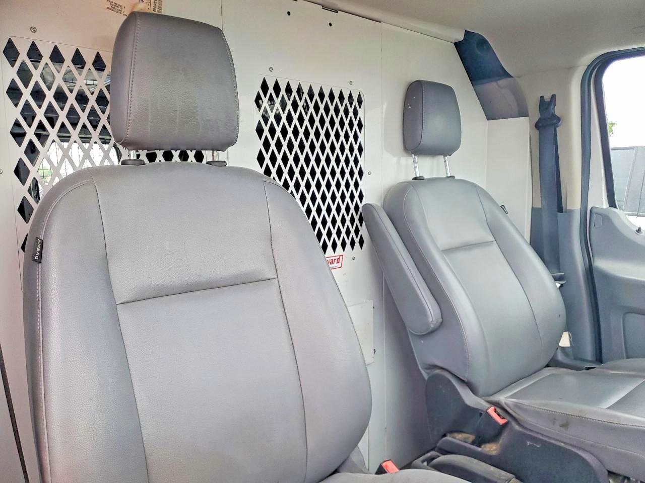 2019 FORD TRANSIT