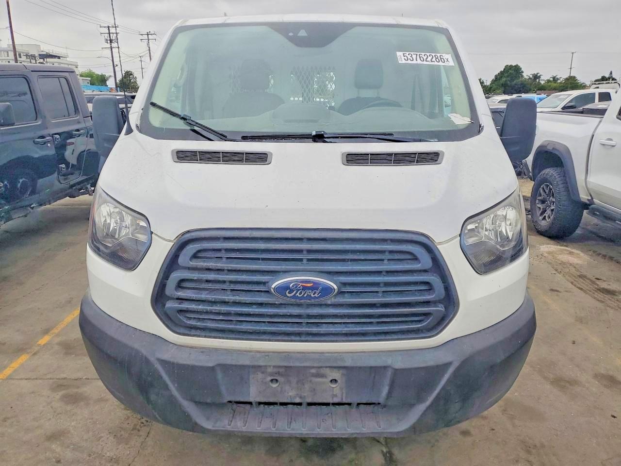 2019 FORD TRANSIT