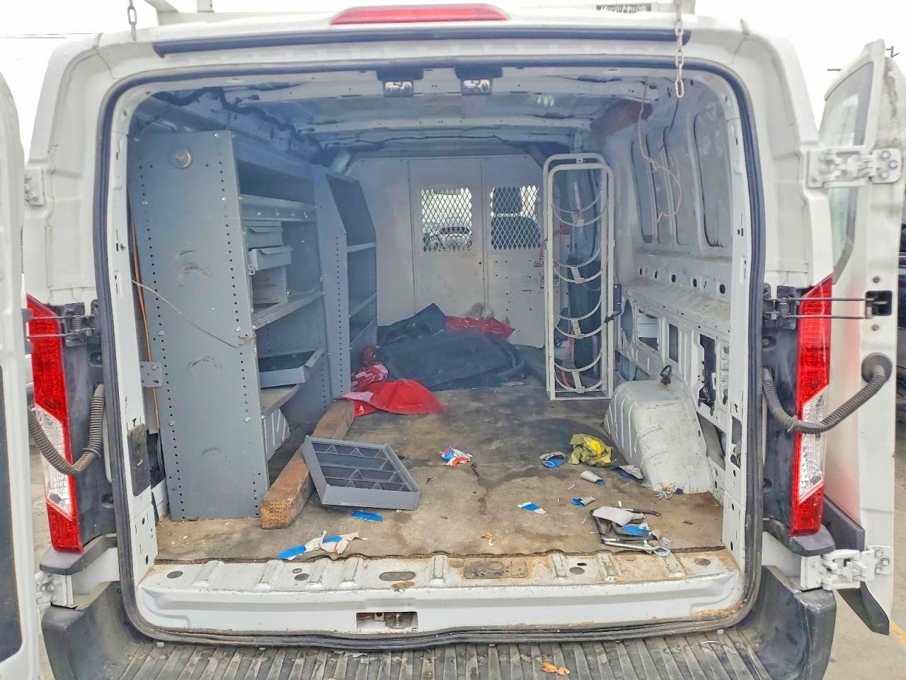 2019 FORD TRANSIT