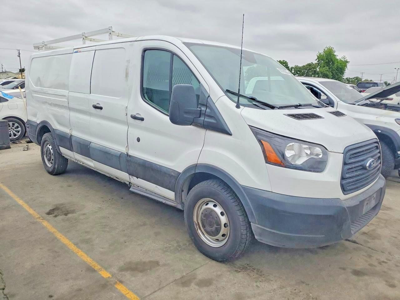 2019 FORD TRANSIT