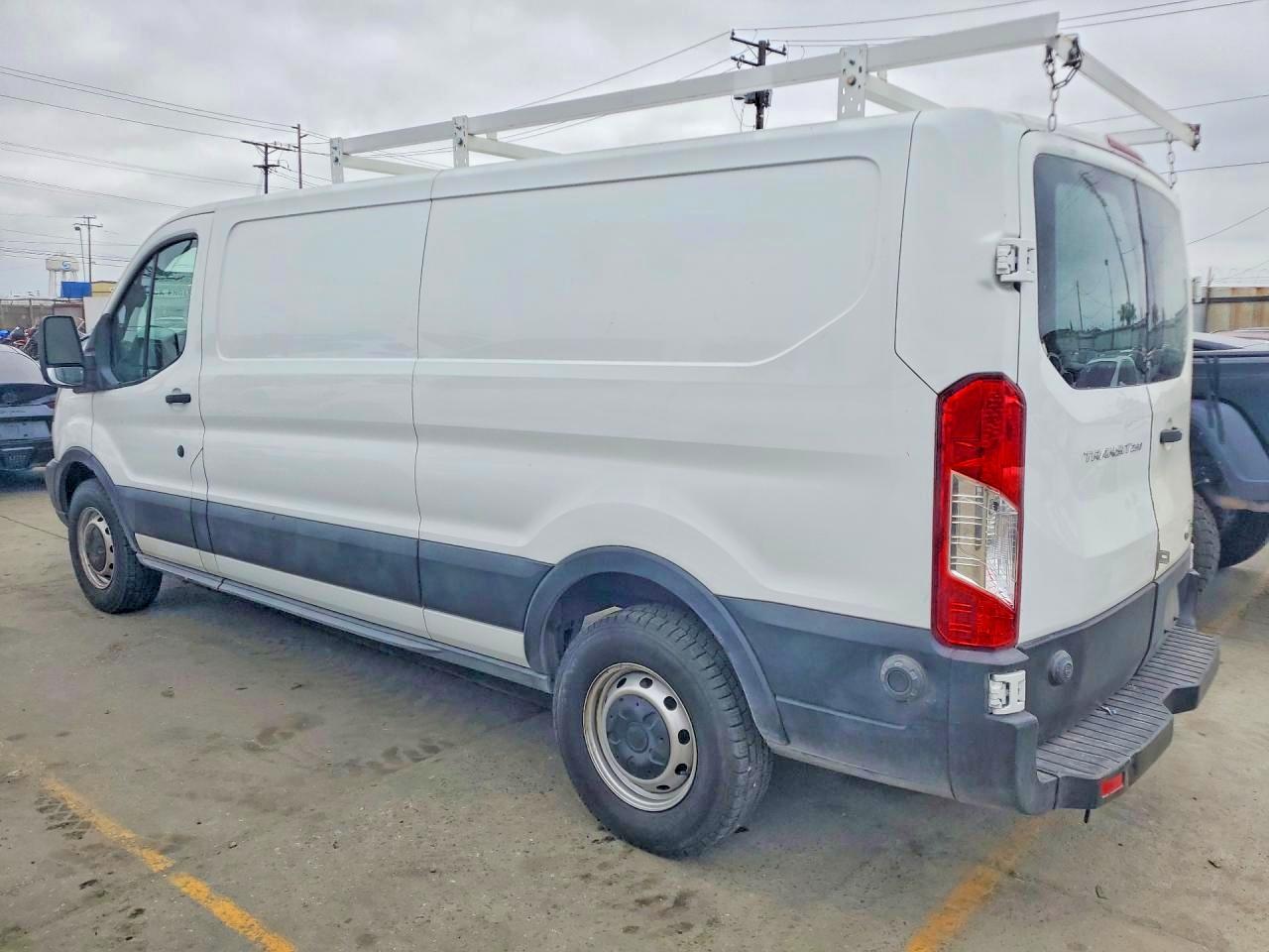 2019 FORD TRANSIT