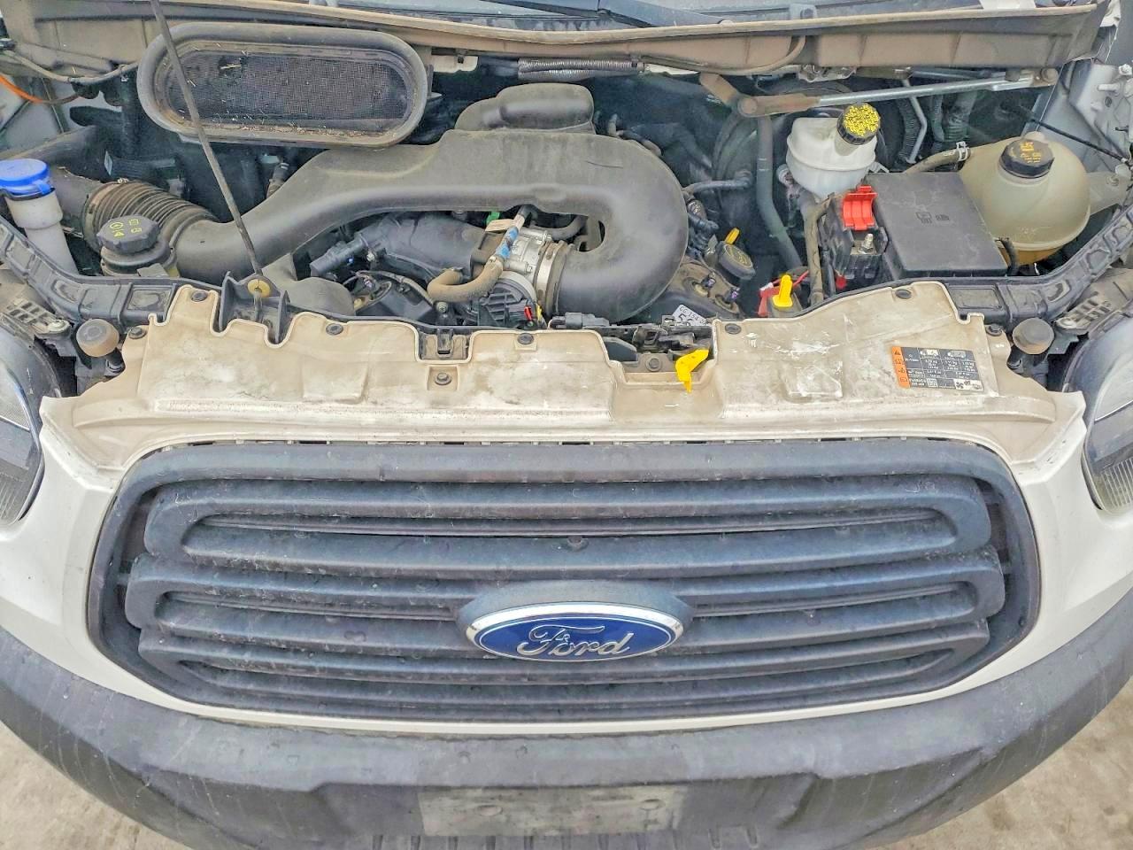 2019 FORD TRANSIT