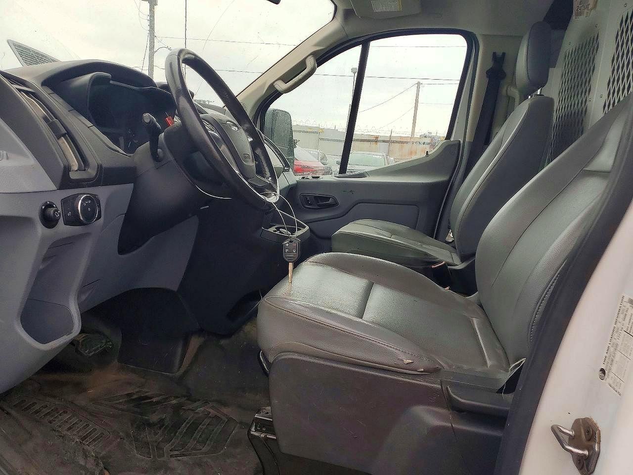 2019 FORD TRANSIT