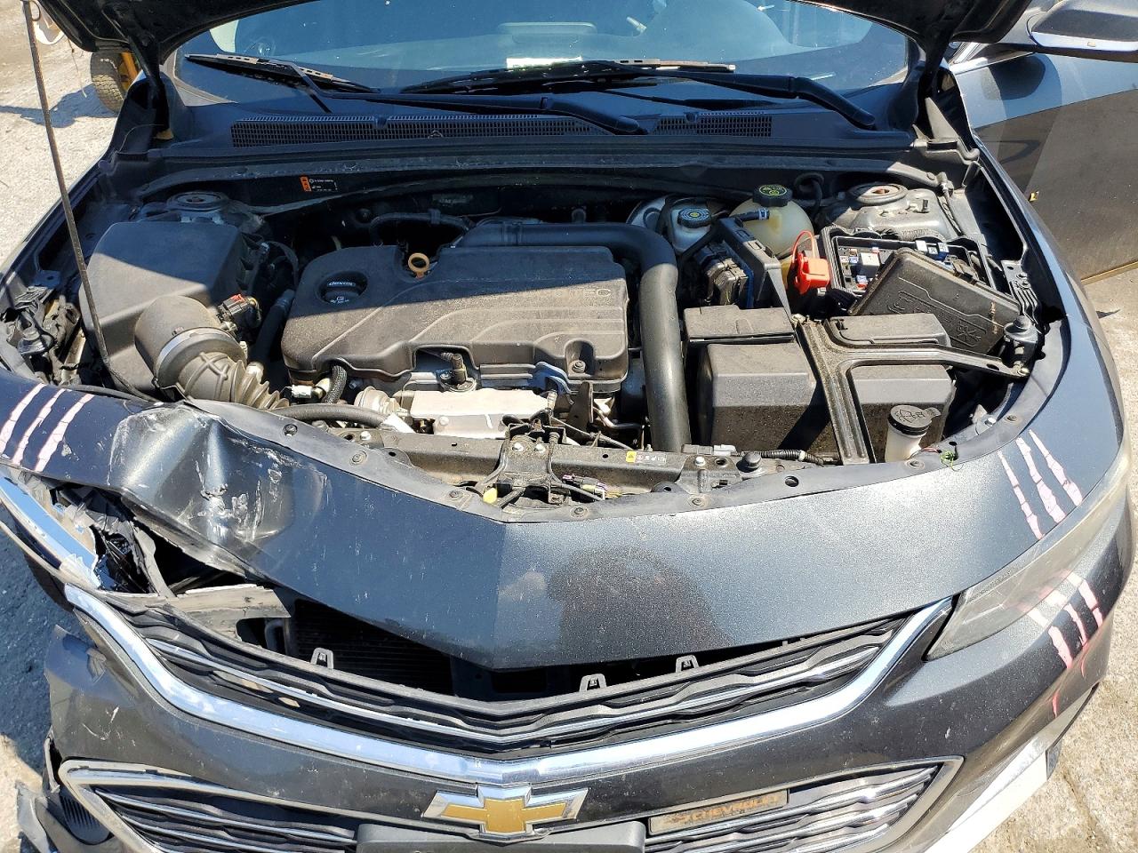 2017 CHEVROLET MALIBU