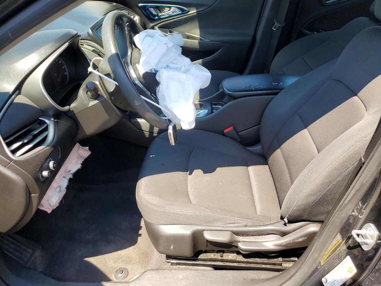 2017 CHEVROLET MALIBU