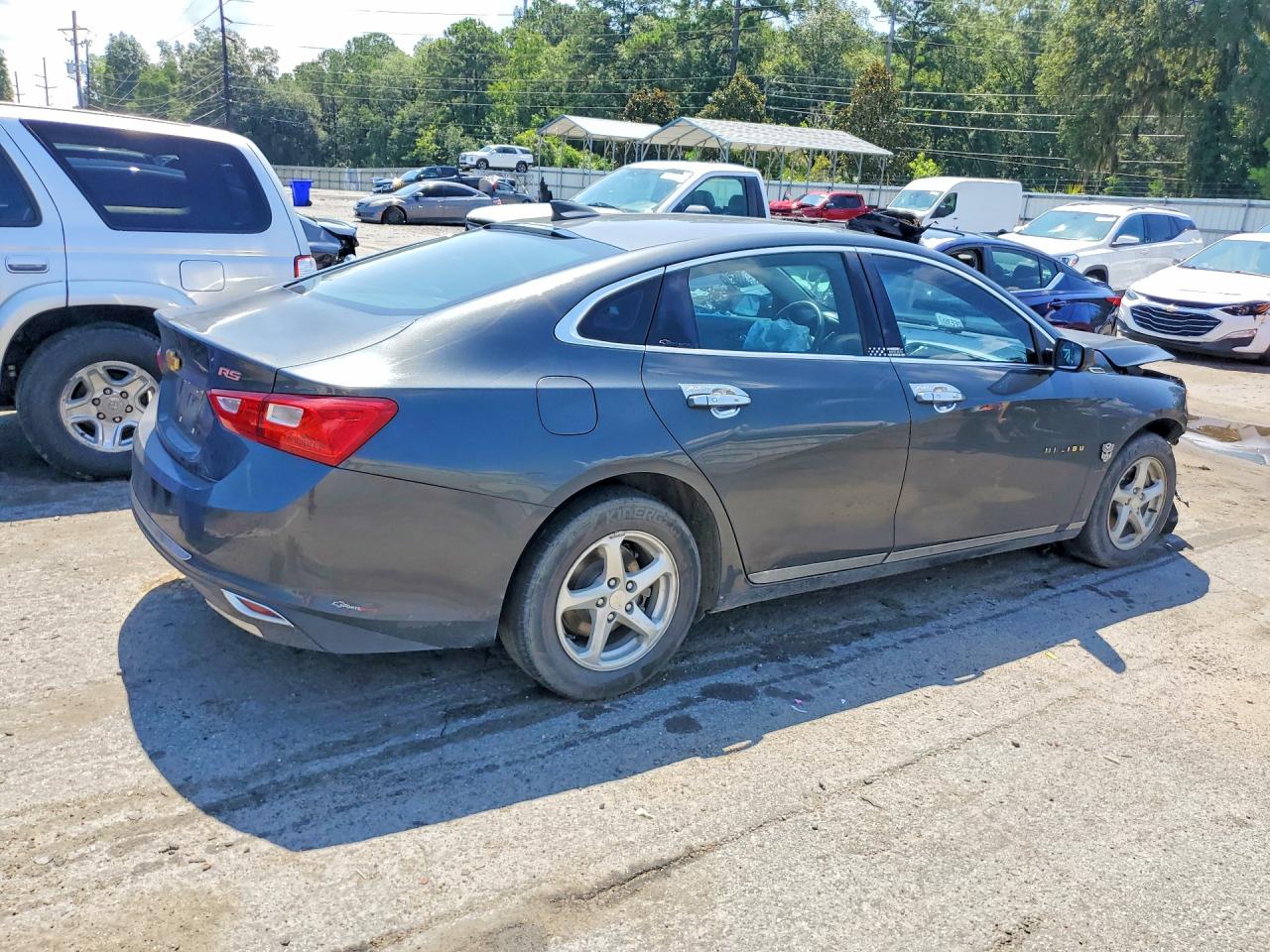 2017 CHEVROLET MALIBU