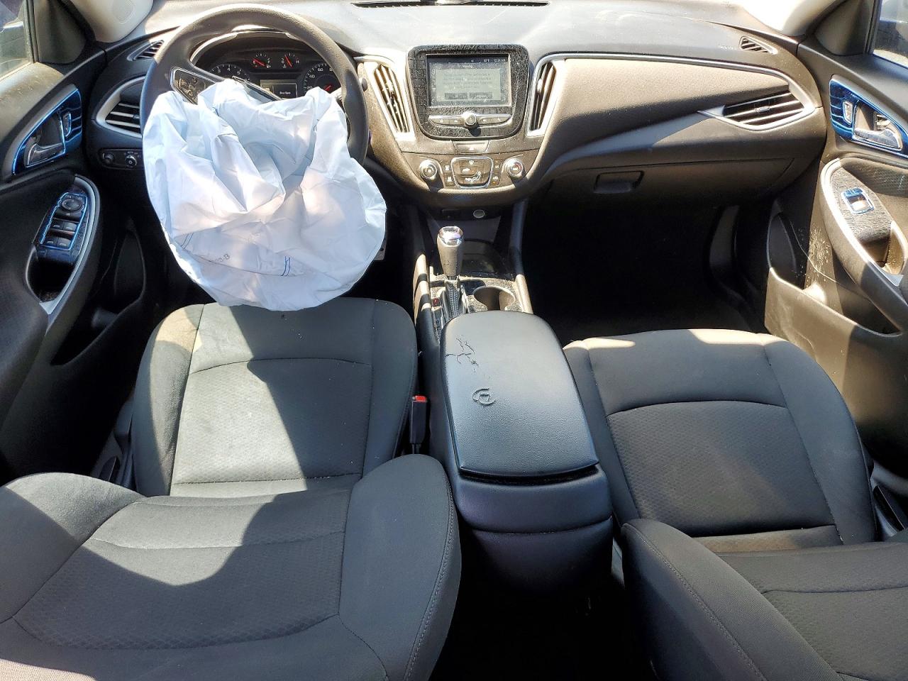 2017 CHEVROLET MALIBU