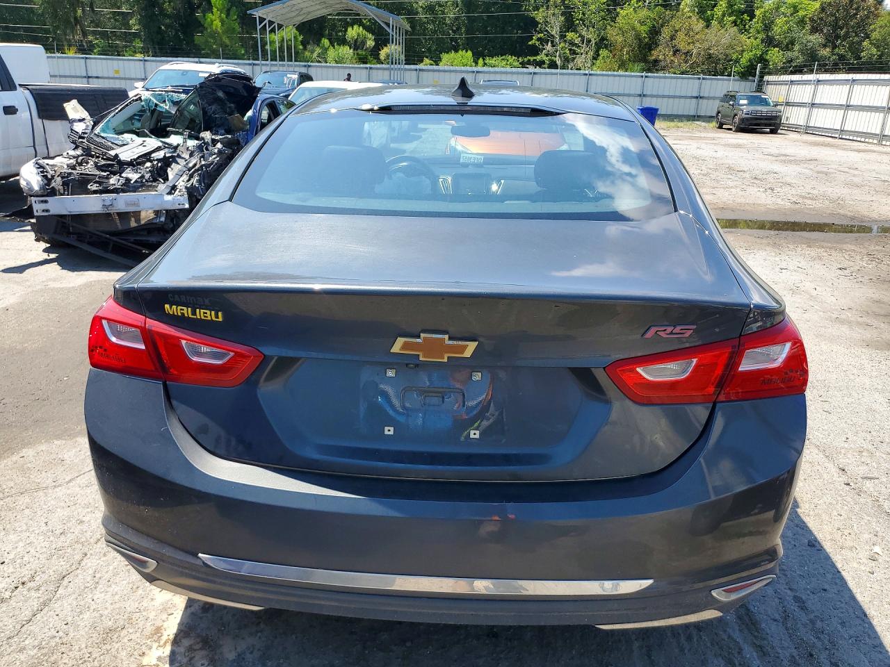 2017 CHEVROLET MALIBU