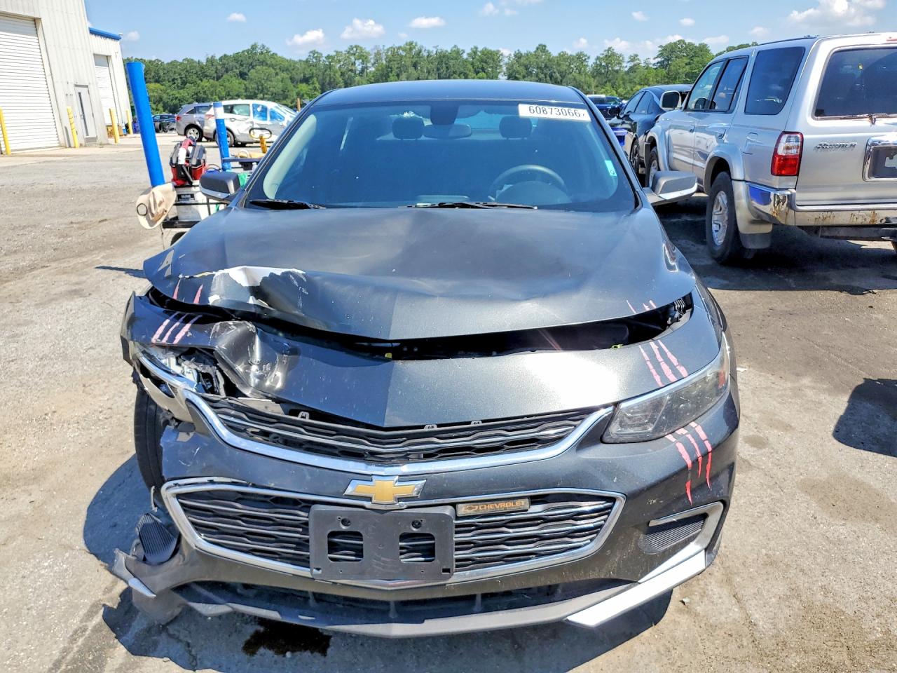 2017 CHEVROLET MALIBU