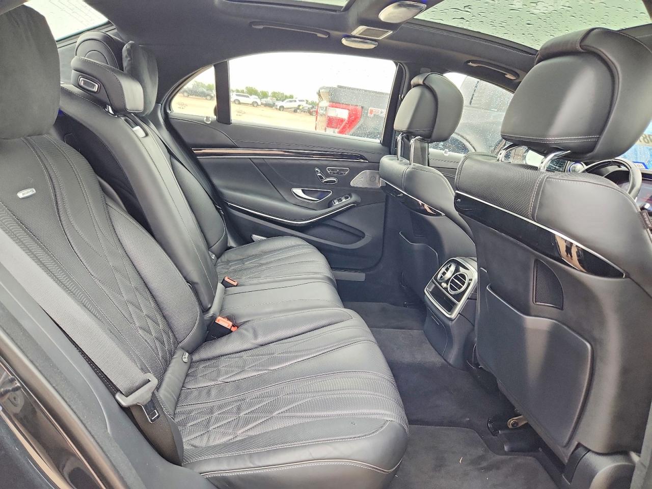 2020 MERCEDES-BENZ S-CLASS