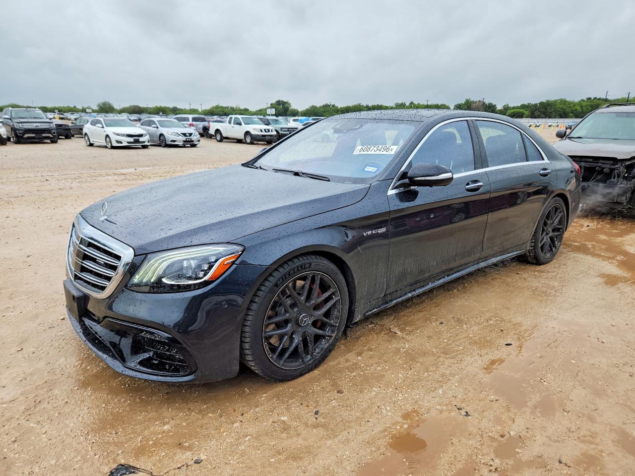 2020 MERCEDES-BENZ S-CLASS