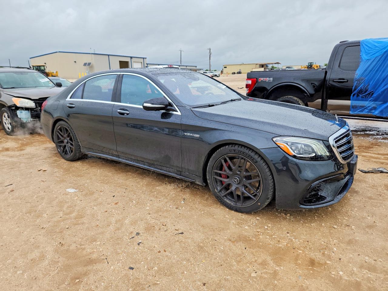 2020 MERCEDES-BENZ S-CLASS