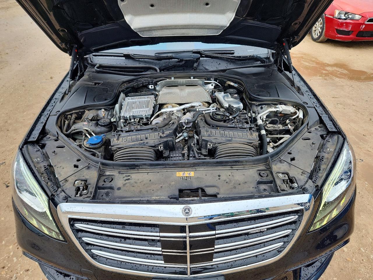 2020 MERCEDES-BENZ S-CLASS