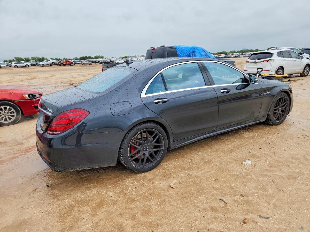 2020 MERCEDES-BENZ S-CLASS