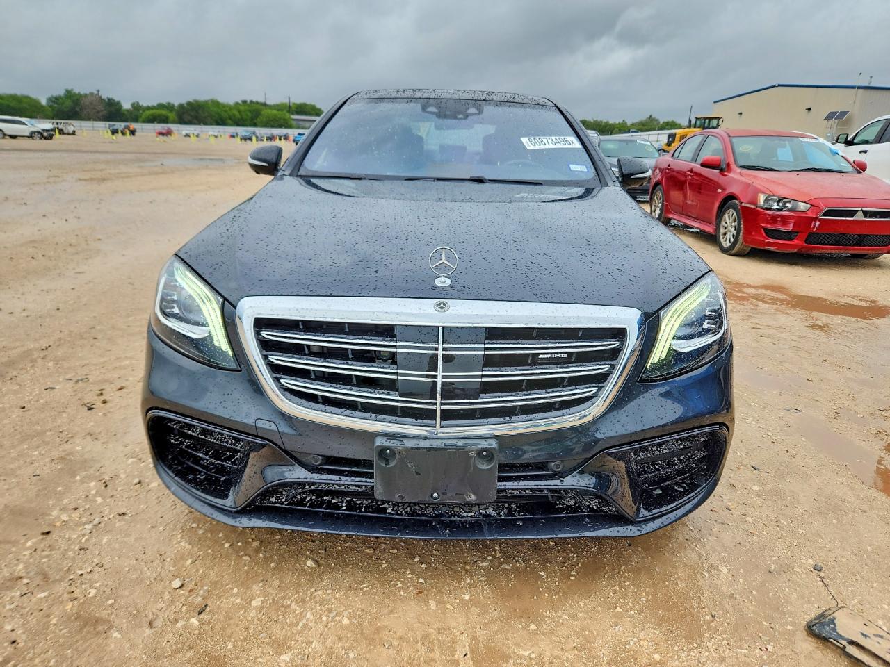 2020 MERCEDES-BENZ S-CLASS