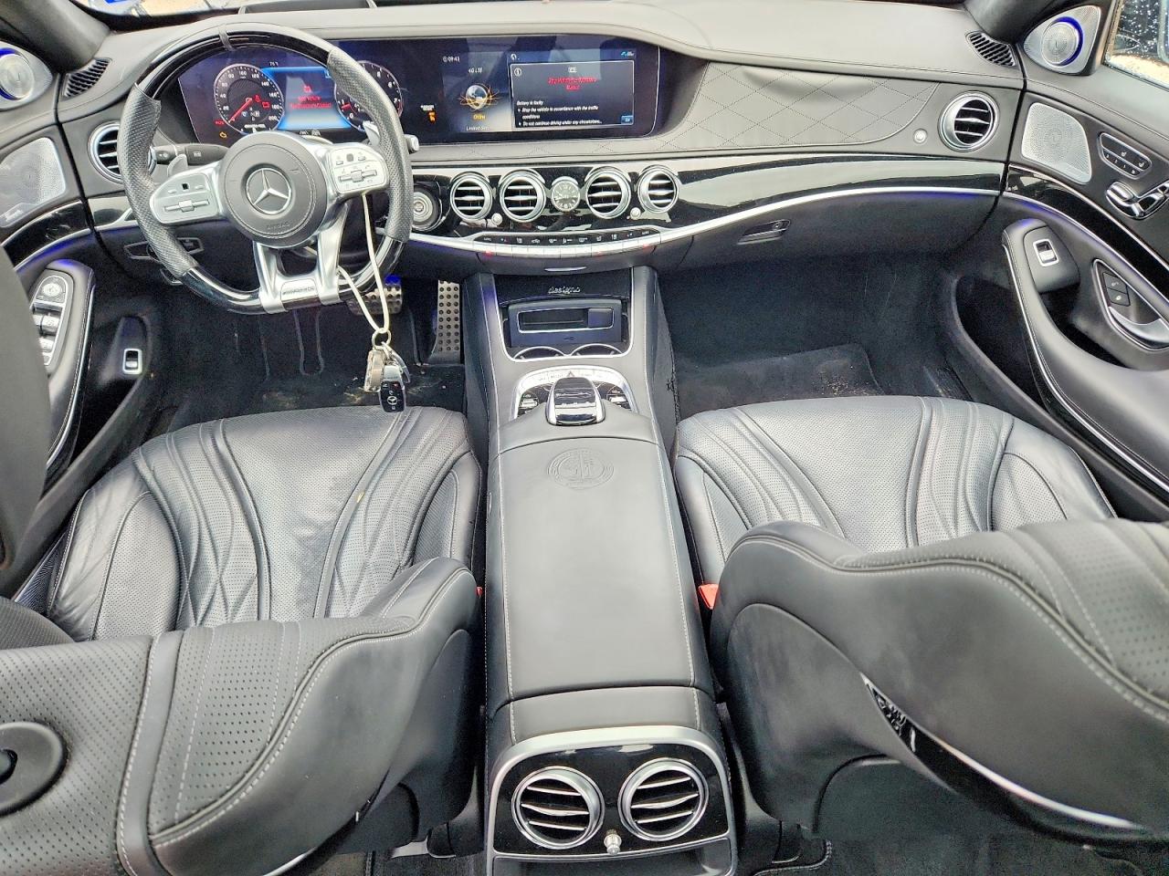 2020 MERCEDES-BENZ S-CLASS