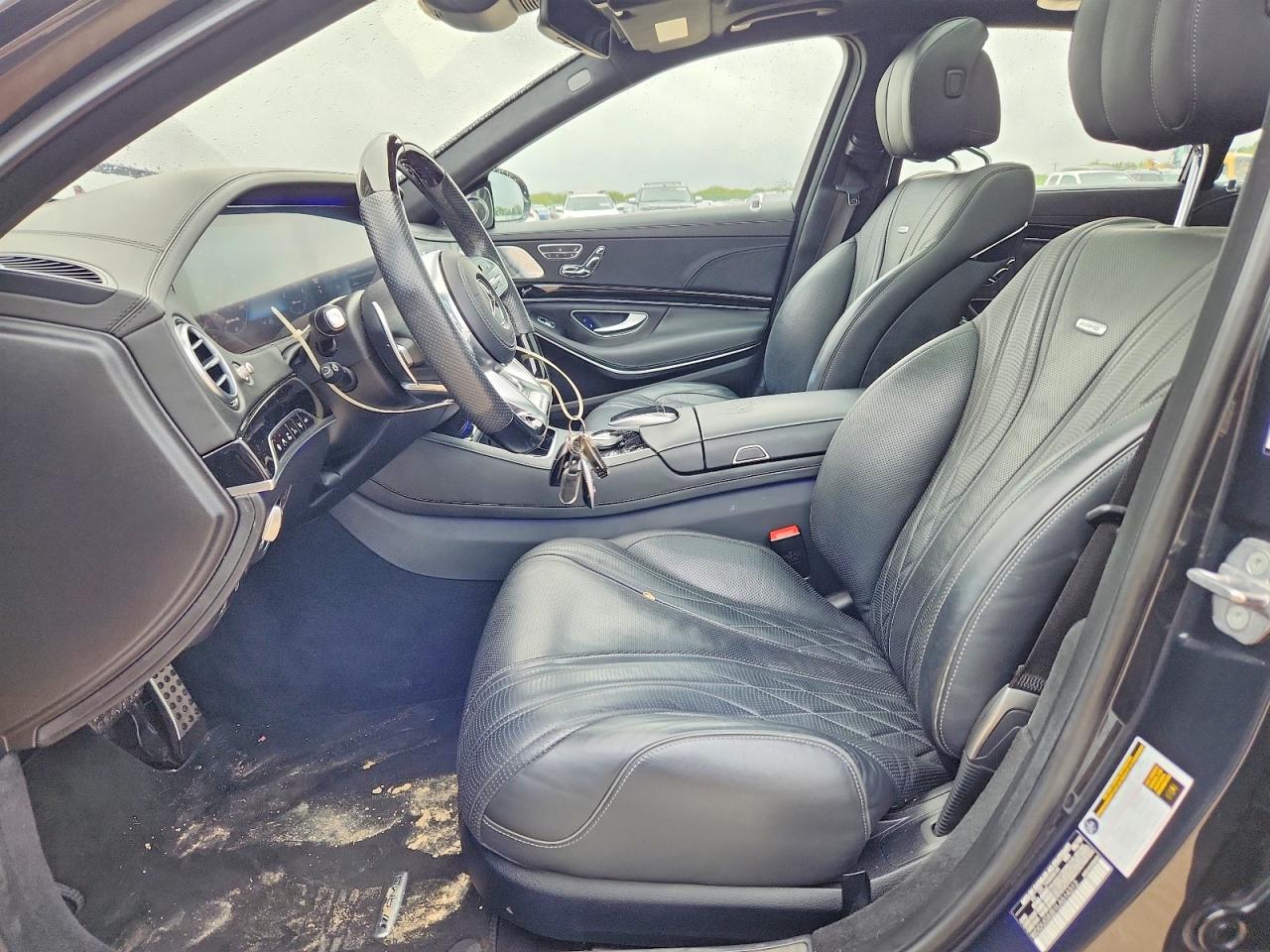 2020 MERCEDES-BENZ S-CLASS