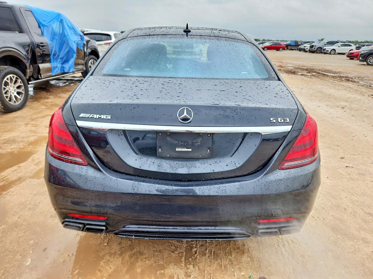 2020 MERCEDES-BENZ S-CLASS