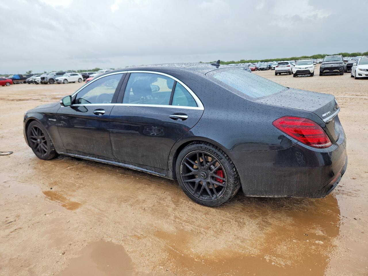 2020 MERCEDES-BENZ S-CLASS