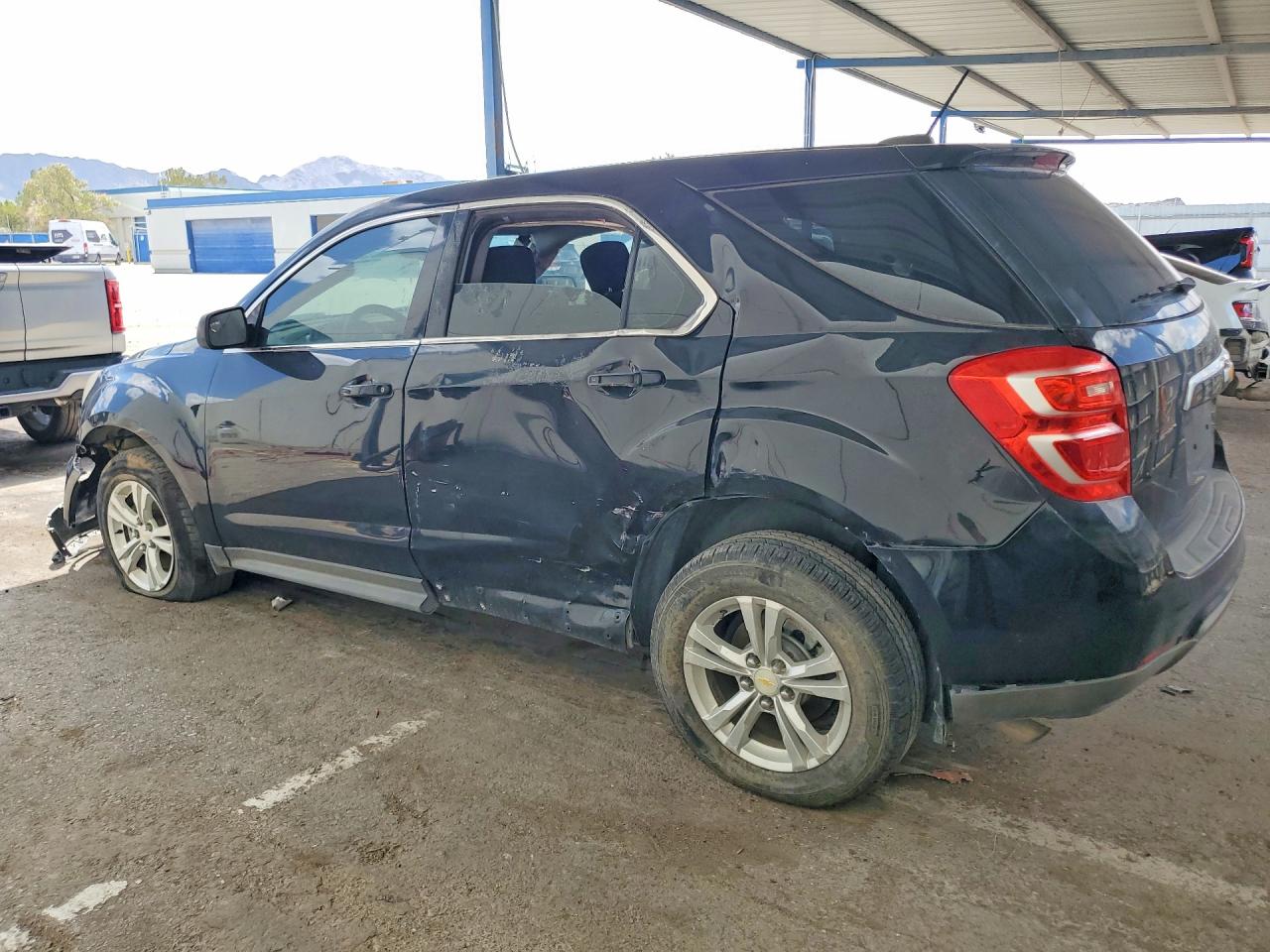 2016 CHEVROLET EQUINOX