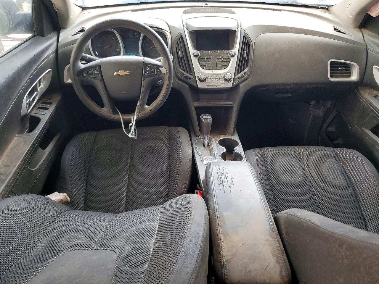 2016 CHEVROLET EQUINOX