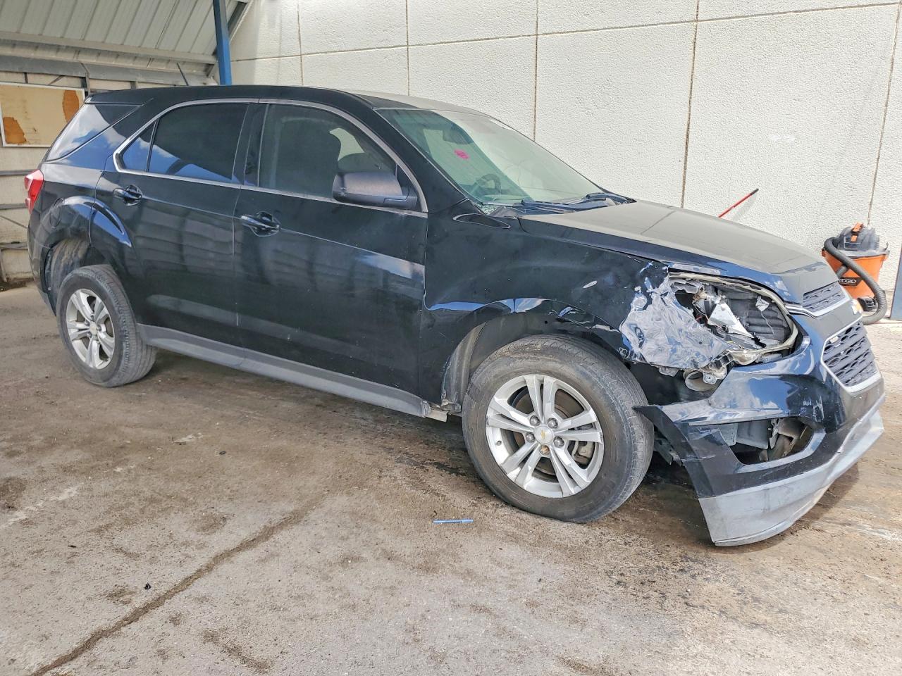 2016 CHEVROLET EQUINOX