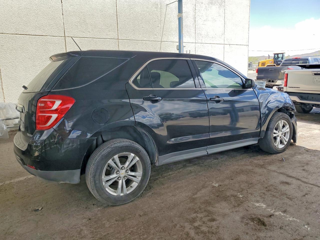2016 CHEVROLET EQUINOX