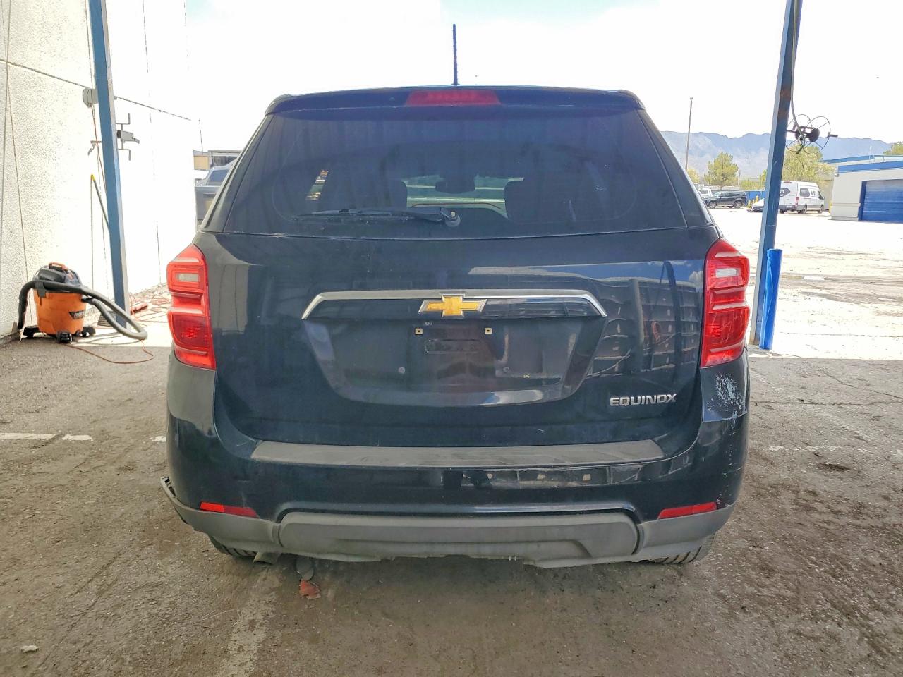 2016 CHEVROLET EQUINOX