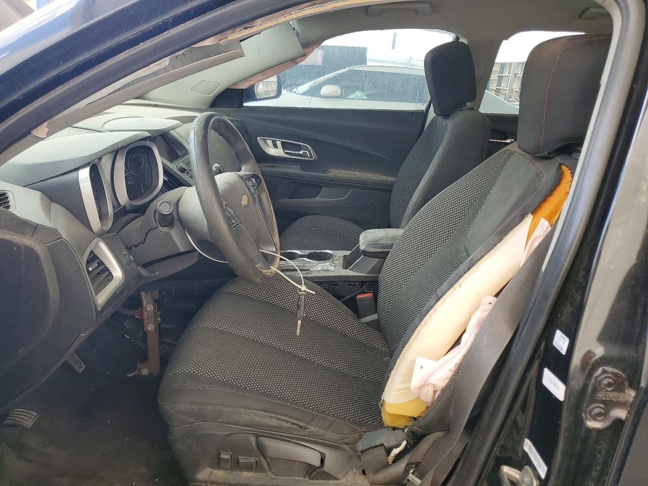 2016 CHEVROLET EQUINOX