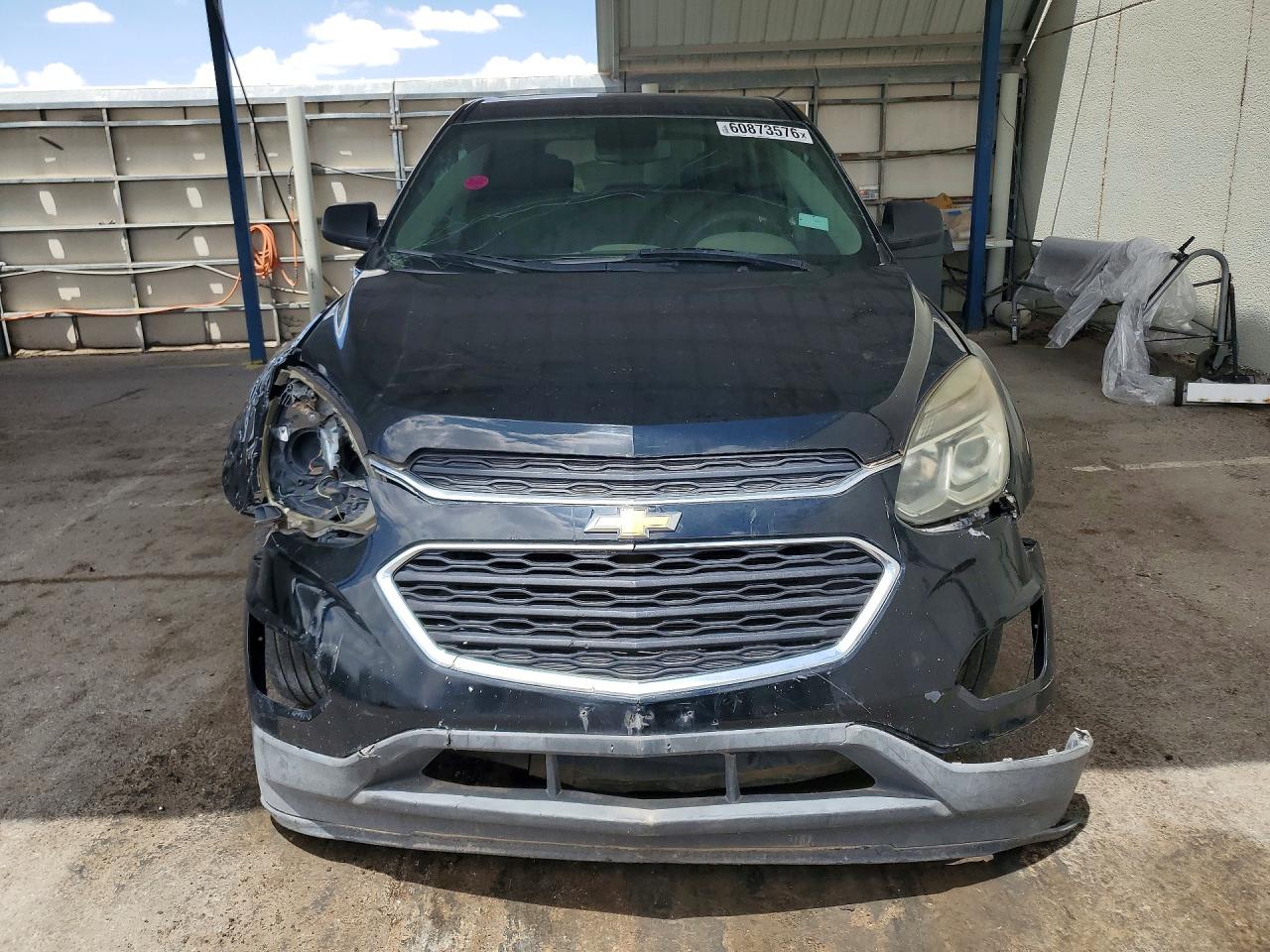 2016 CHEVROLET EQUINOX