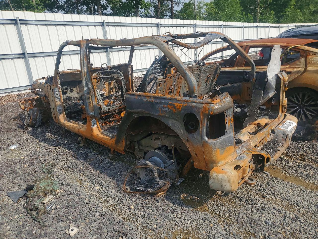 2022 JEEP WRANGLER
