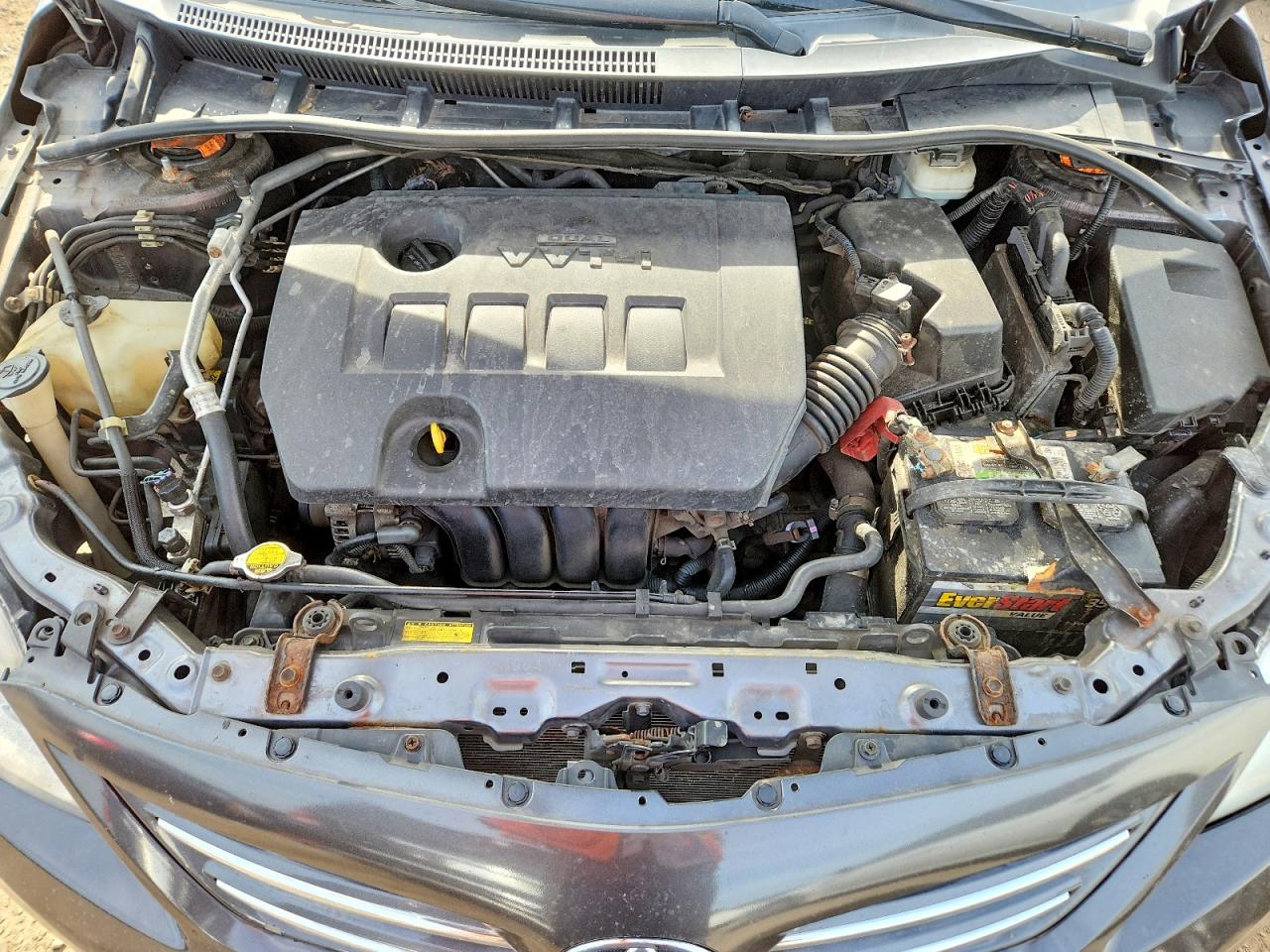 2013 TOYOTA COROLLA