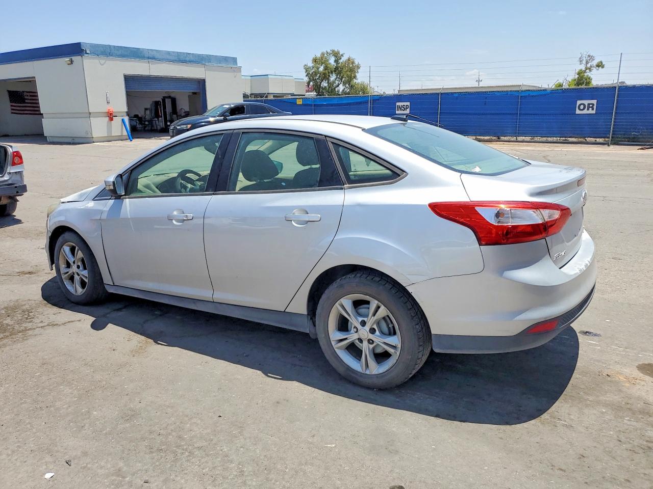 2013 FORD FOCUS
