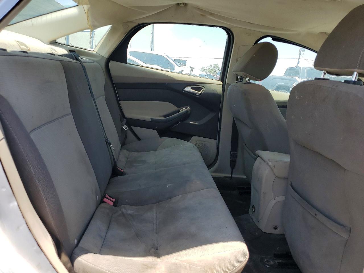 2013 FORD FOCUS