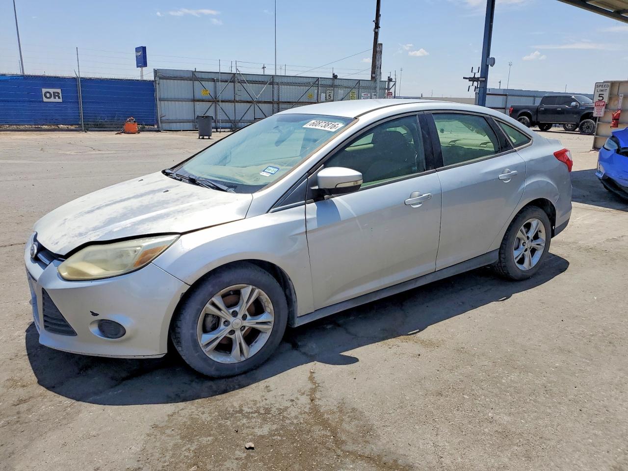 2013 FORD FOCUS