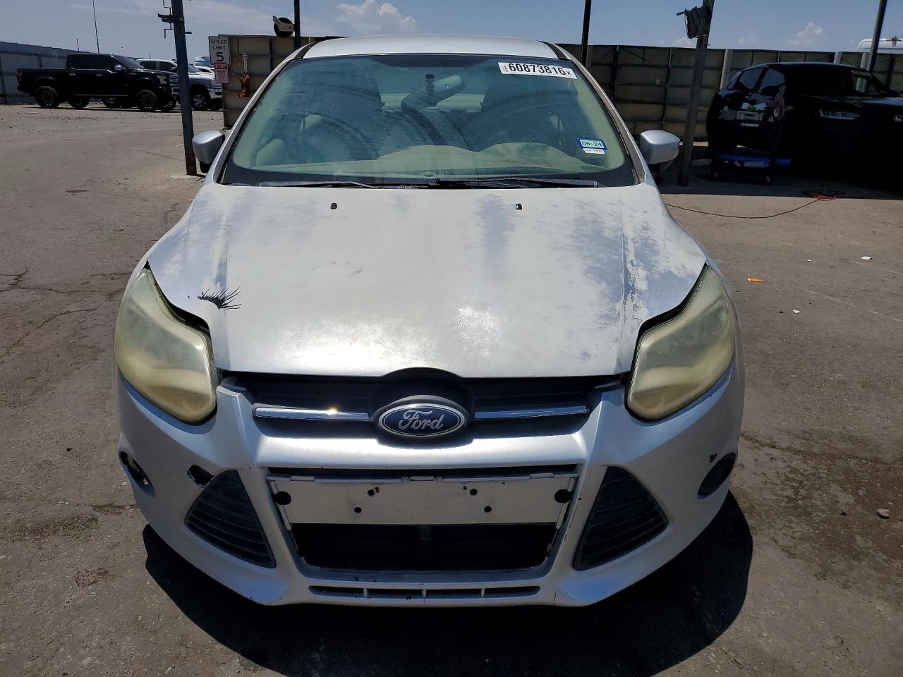 2013 FORD FOCUS