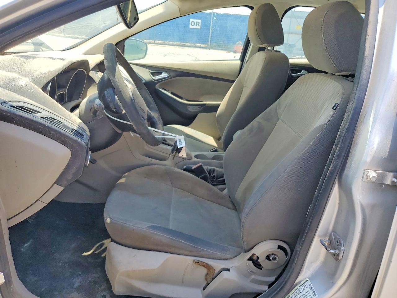 2013 FORD FOCUS