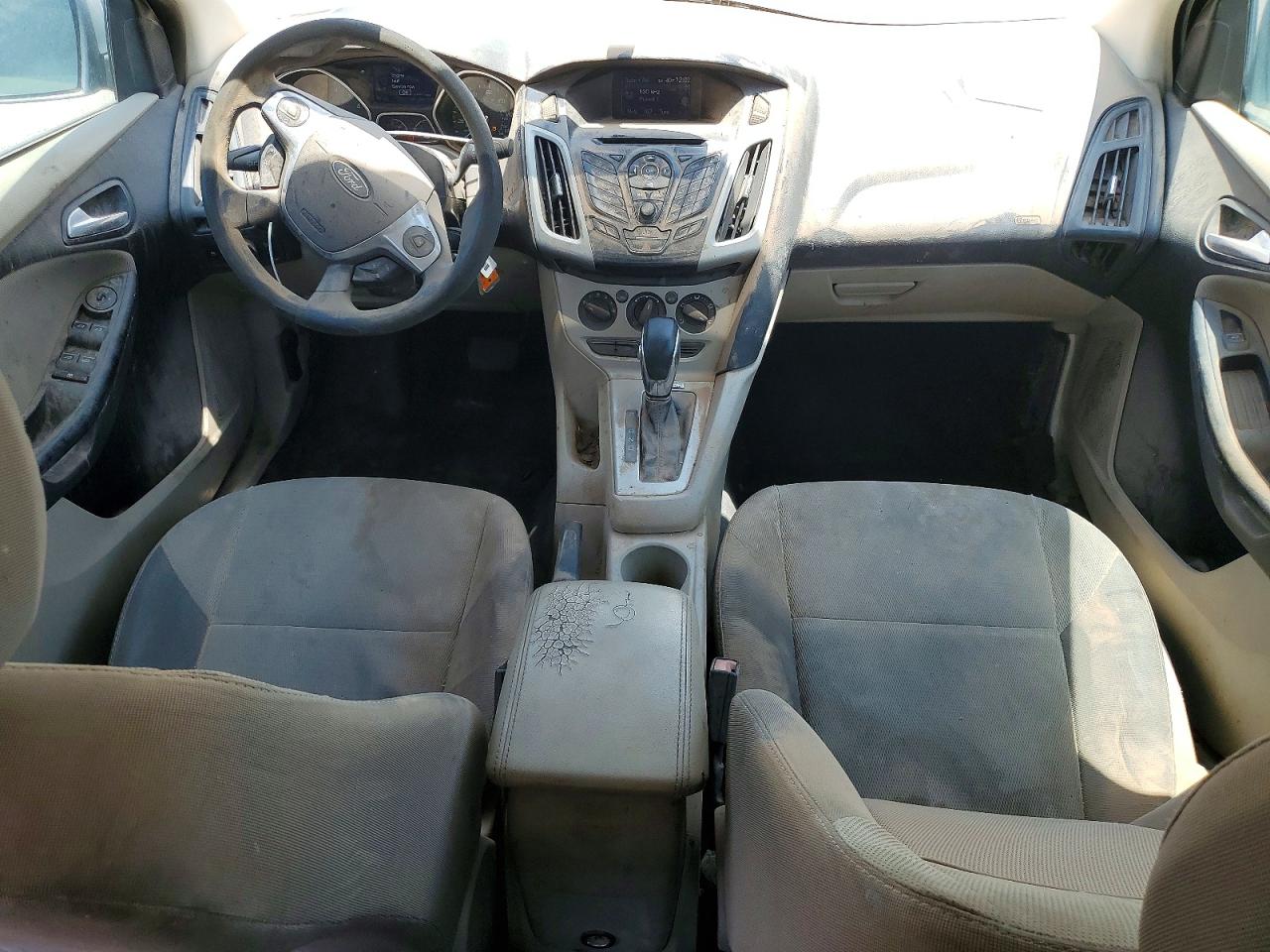 2013 FORD FOCUS