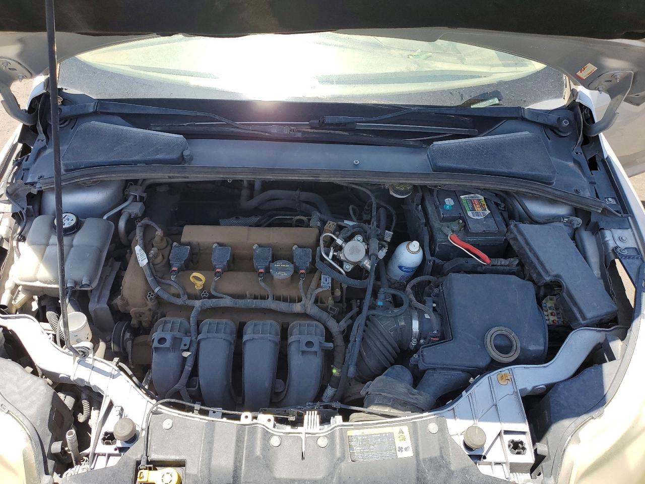 2013 FORD FOCUS