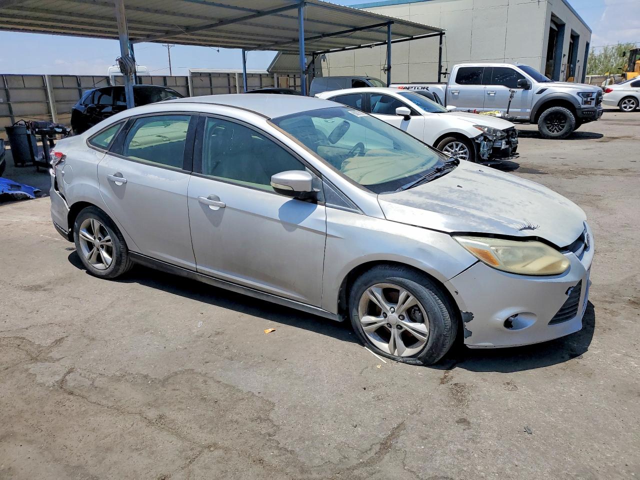 2013 FORD FOCUS