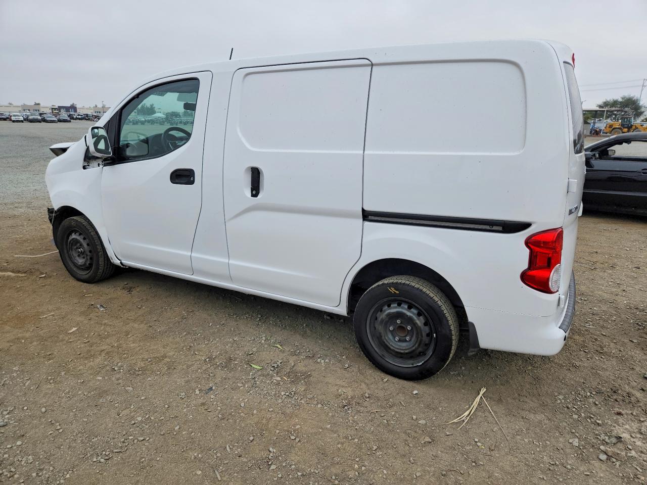 2019 NISSAN NV200 SV