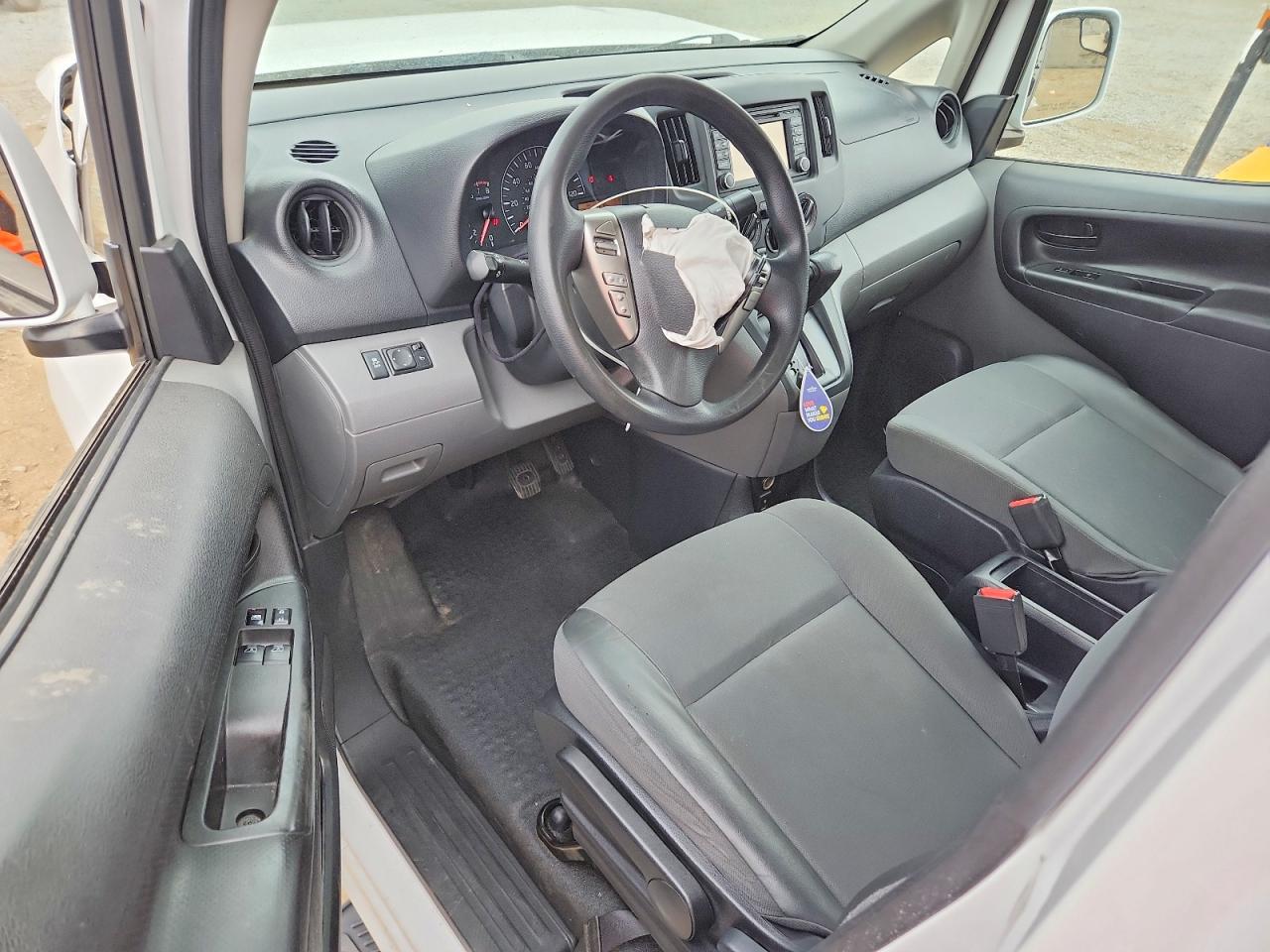 2019 NISSAN NV200 SV